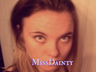 MissDainty