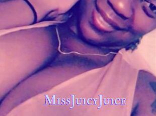 MissJuicyJuice