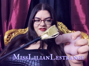 MissLilianLestrange