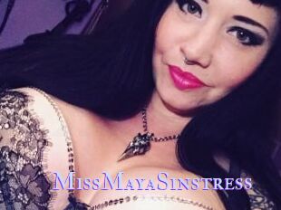 MissMayaSinstress