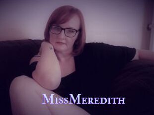 MissMeredith