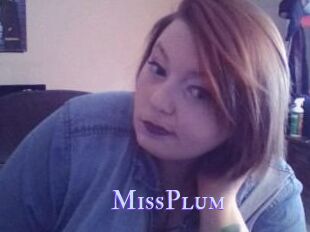 MissPlum