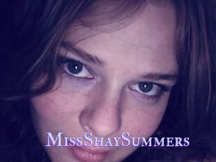 MissShaySummers