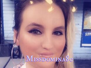 Missdomina80