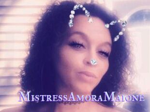 MistressAmoraMaione