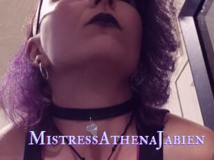 MistressAthenaJabien