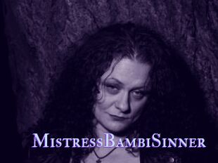 MistressBambiSinner