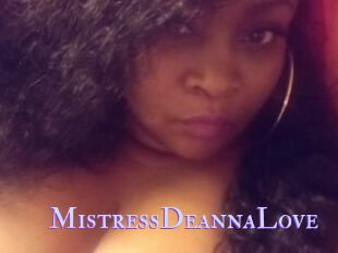 MistressDeannaLove