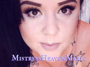 MistressHeavenMarie