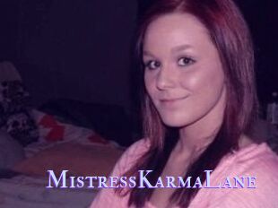 MistressKarmaLane