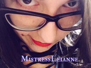 MistressLeianne