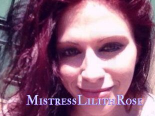 MistressLilithRose