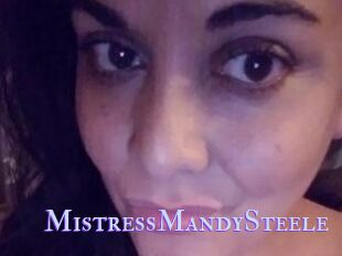 MistressMandySteele