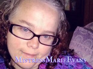 MistressMarieEvans