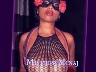 MistressMinaj