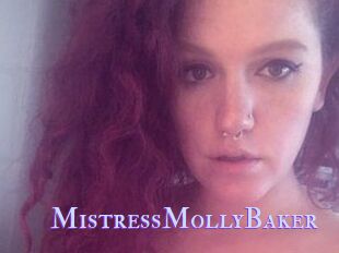 MistressMollyBaker