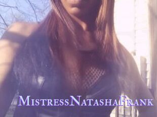 MistressNatashaFrank