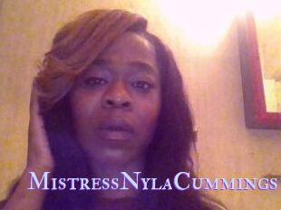 MistressNylaCummings