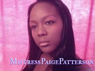 MistressPaigePatterson