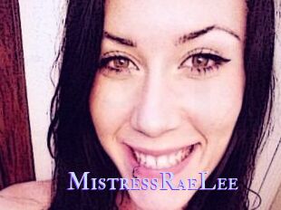 MistressRaeLee