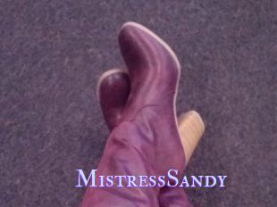 MistressSandy