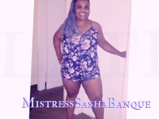 MistressSashaBanque