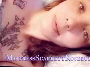 MistressScarlettRosebud