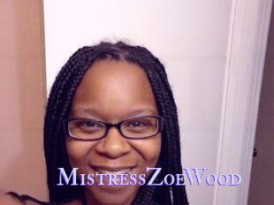 MistressZoeWood