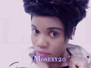 Mosexy20