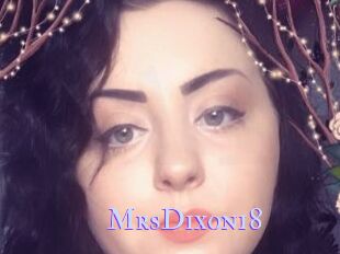 MrsDixon18