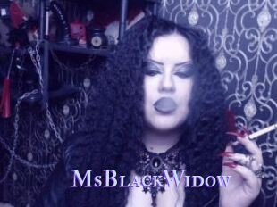 MsBlackWidow