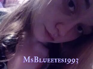 MsBlueeyes1993