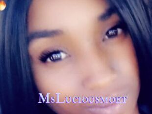 MsLuciousmoet