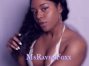 MsRavenFoxx