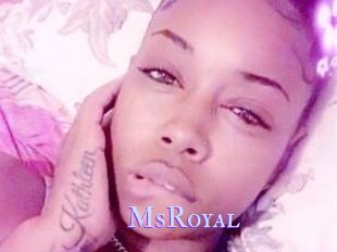 MsRoyal