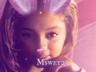 Mswet23