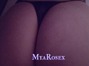 MyaRosex