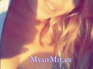 MyahMilan