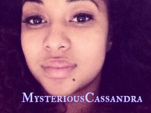 MysteriousCassandra