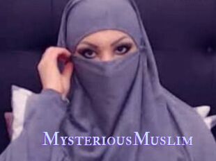 MysteriousMuslim