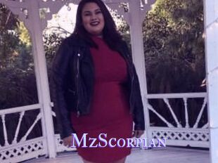 MzScorpian