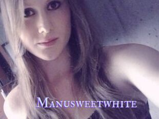 Manusweetwhite