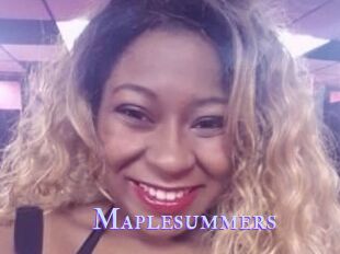 Maplesummers