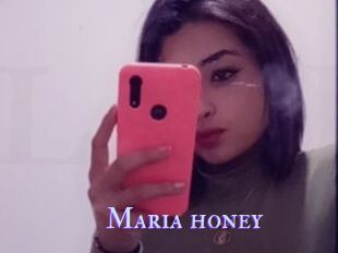 Maria_honey