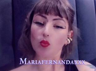 Mariafernandaxxx