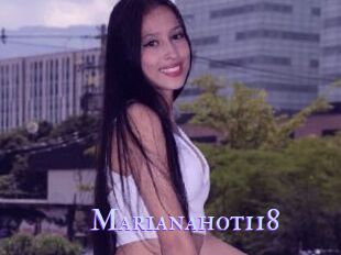 Marianahot118