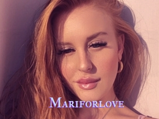 Mariforlove