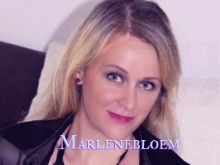 Marlenebloem