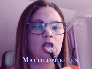 Mattildehellen