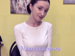 Maxinehewson